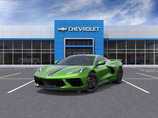 2026 Chevrolet Corvette 3LT - Photo 8