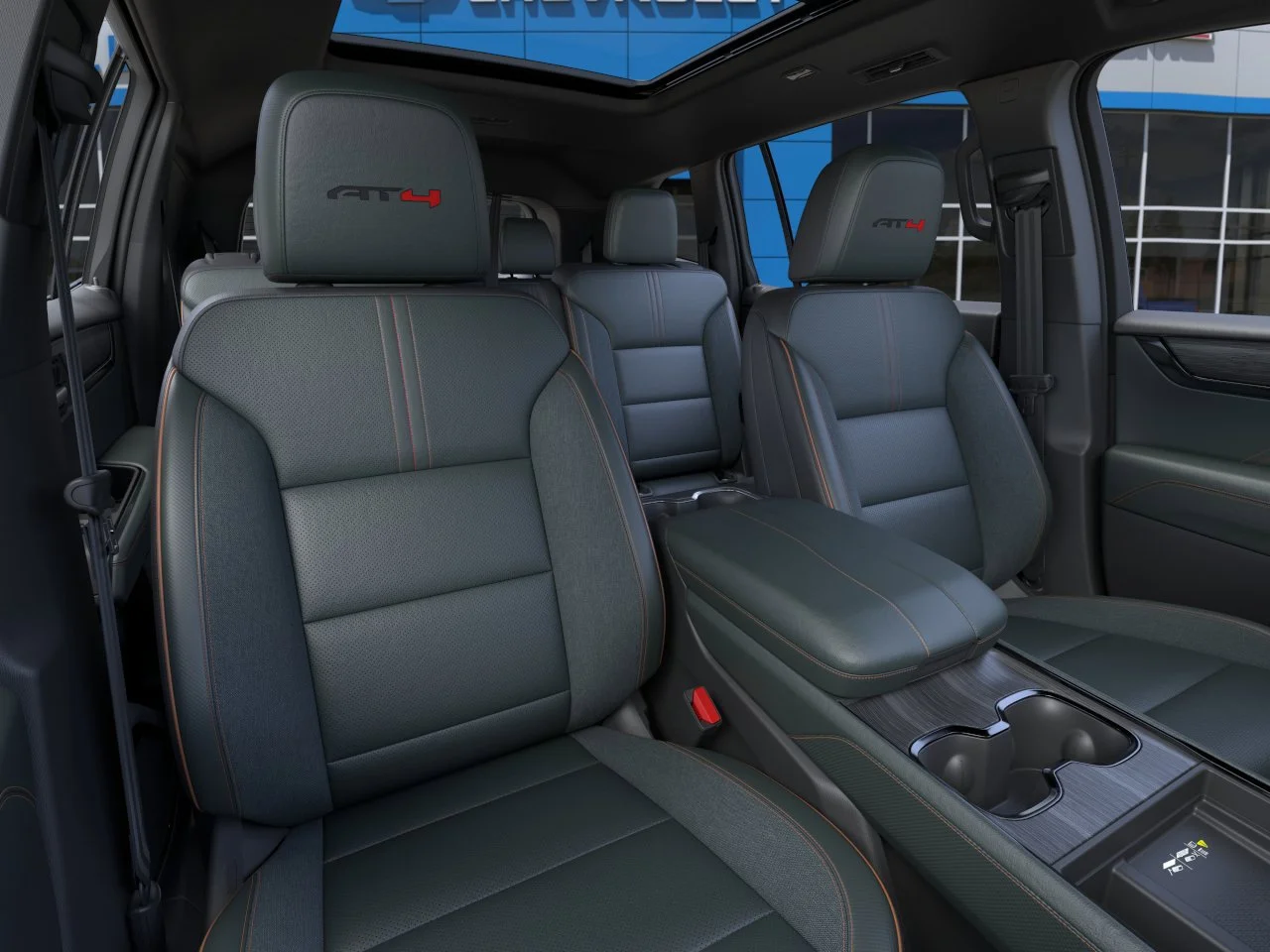 New 2026 Ebony Twilight Metallic GMC AT4 image 17