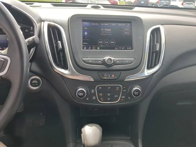 Used 2022 Blue Glow Metallic Chevrolet LT image 30