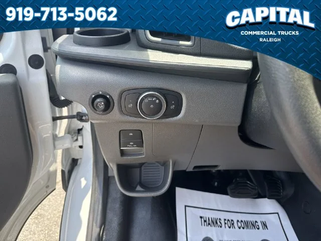 Used 2024 White Ford Base image 25