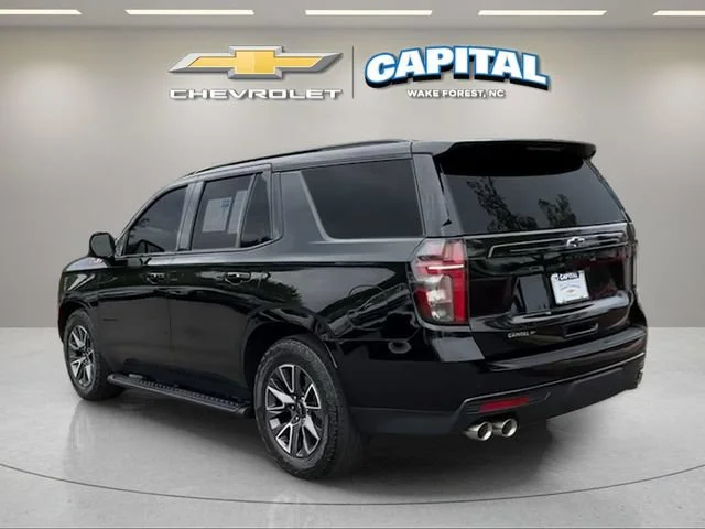 Used 2024 Black Chevrolet Z71 image 3