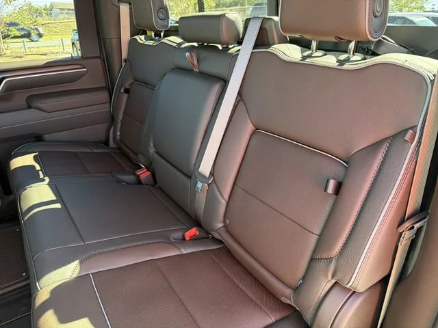 New 2026 Glacier White Tricoat GMC Denali image 17
