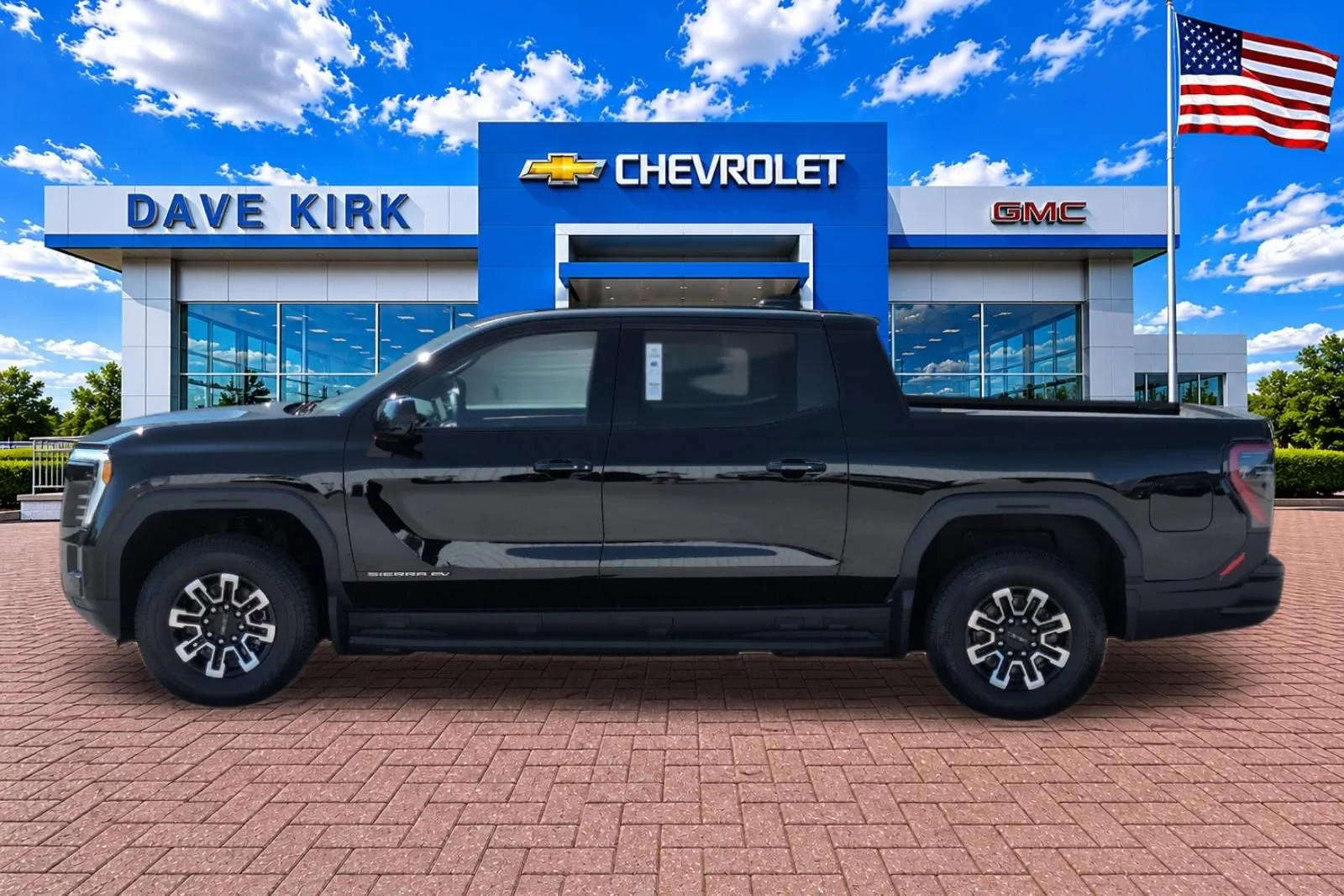 2026 GMC Sierra EV Elevation - Photo 6