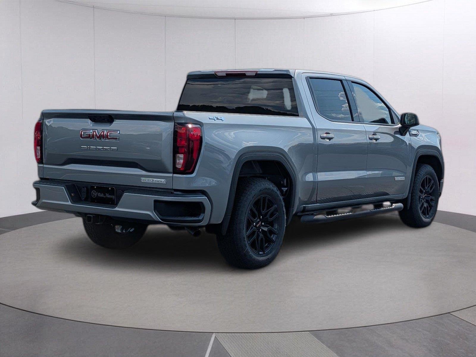 New 2026 Sterling Metallic GMC Elevation image 6
