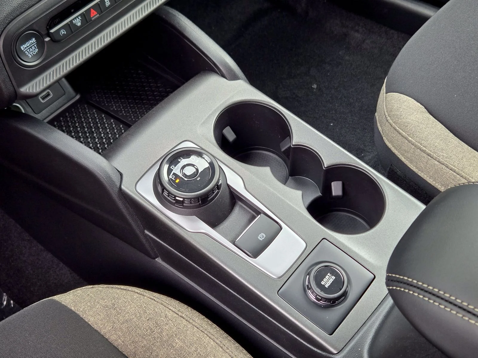 New 2026 Carbonized Gray Metallic Ford Big Bend® image 14