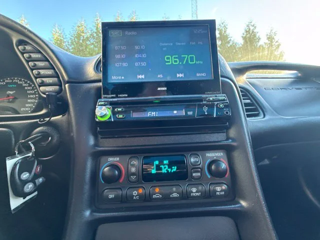 Used 2003 Yellow Chevrolet Base image 25