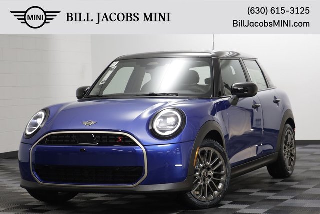 【新品未開封】MATE MINI ブルー New 2026 MINI 4 Door FWD Iconic in Naperville #M49232 | Bill