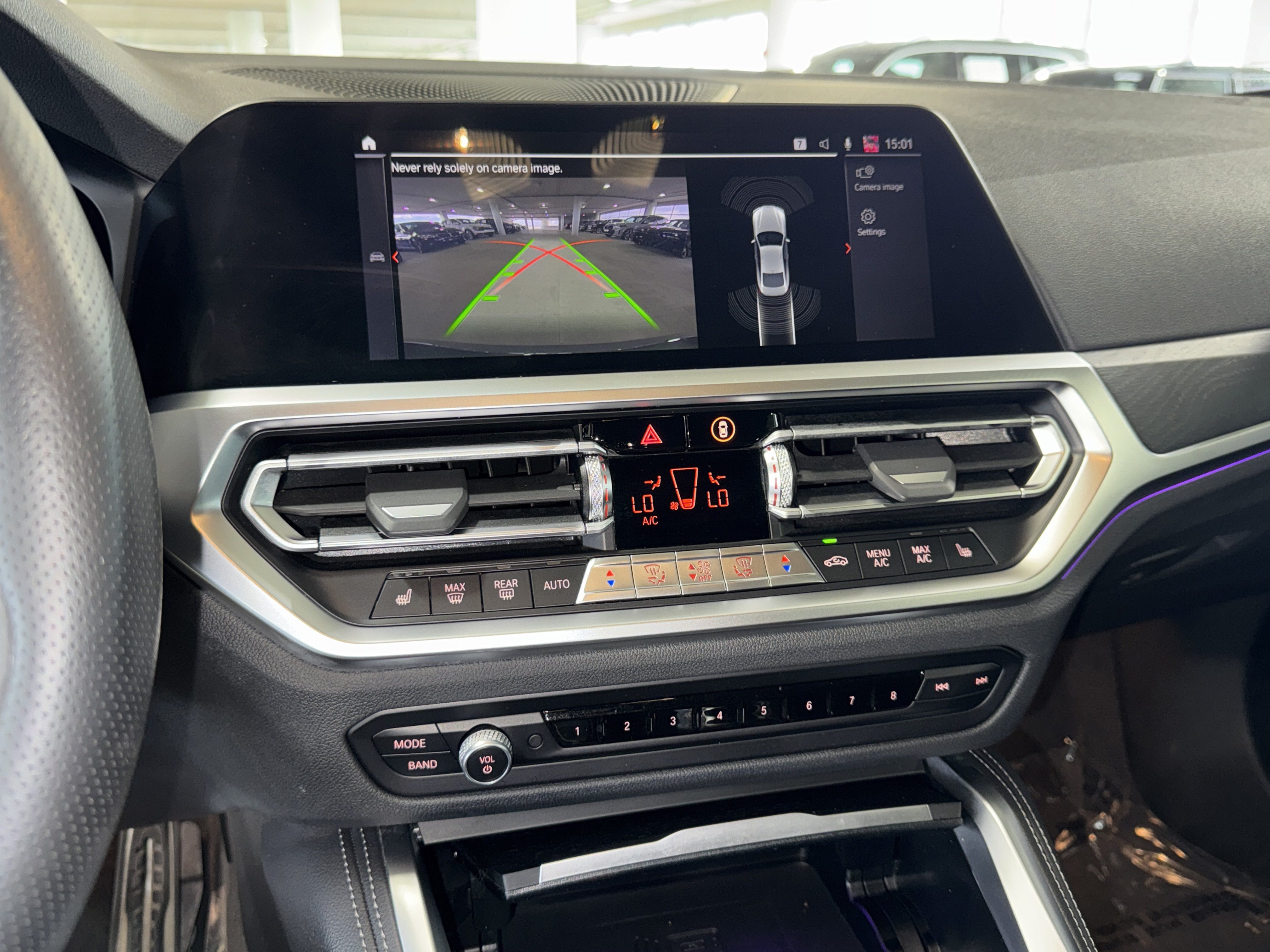 Used 2023 Individual Dravit Grey Metallic BMW 430i image 26