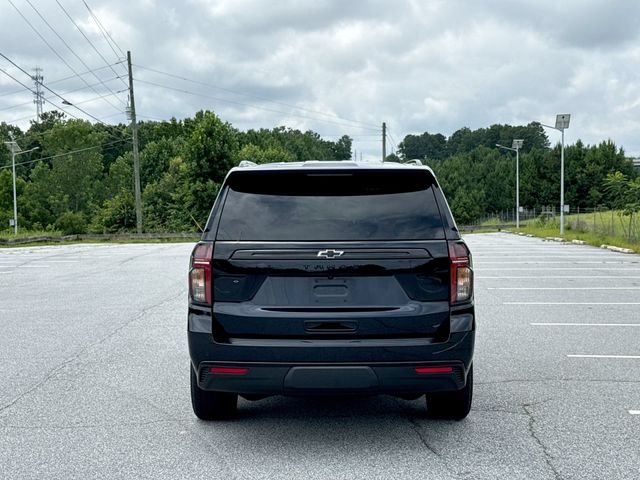 Used 2023 Blue Chevrolet Z71 image 4