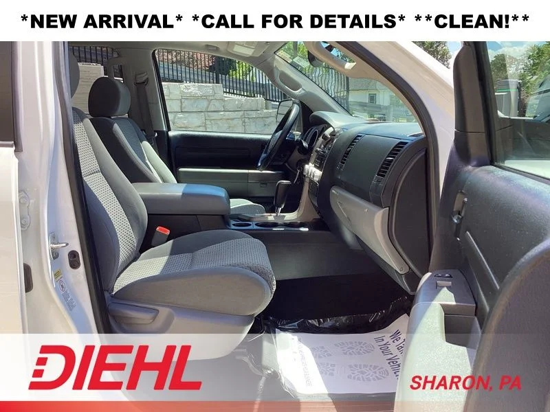 2013 Toyota Tundra Tundra Grade - Photo 13