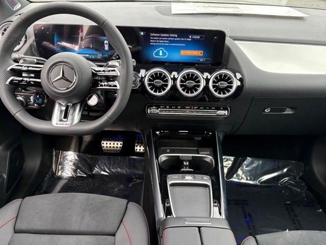 New 2026 Mountain Grey Metallic Mercedes-Benz AMG® GLA 35 4MATIC® SUV image 19