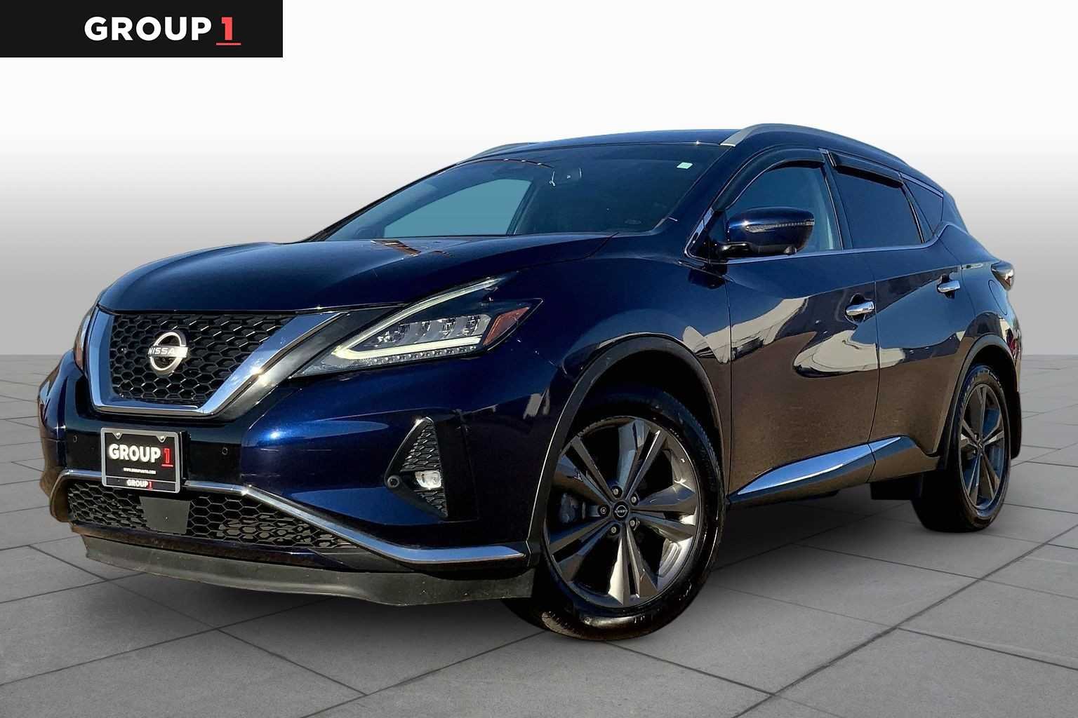 2023 Nissan Murano Platinum