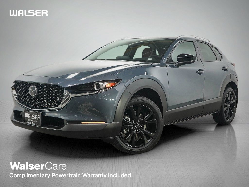 2026 Mazda CX-30