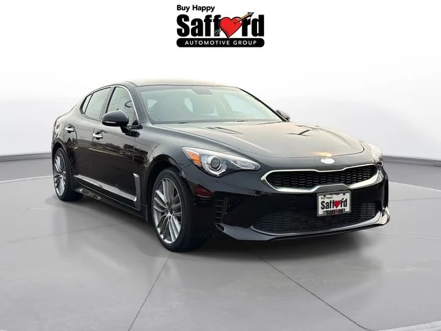 Used 2018 Black Kia  image 9