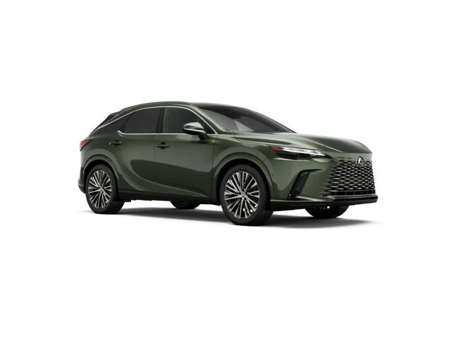 New 2026 Nori Green Pearl Lexus PREMIUM PLUS image 4