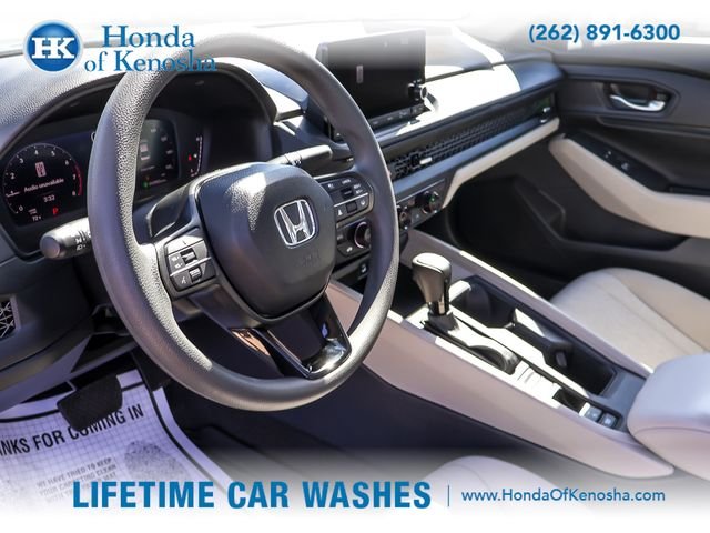 2024 Honda Accord EX - Photo 11