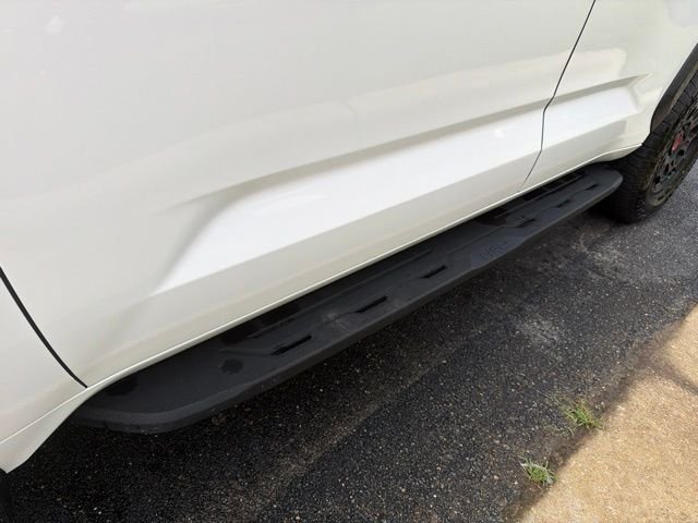 Certified Used 2025 White Toyota TRD Pro image 6