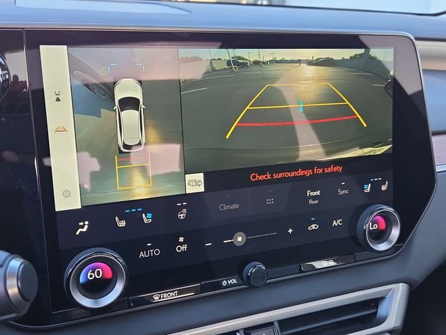 New 2026 Nori Green Pearl Lexus 350h Premium+ image 17