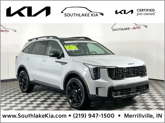 2026 Kia Sorento X-Line EX DCT 4WD's photo