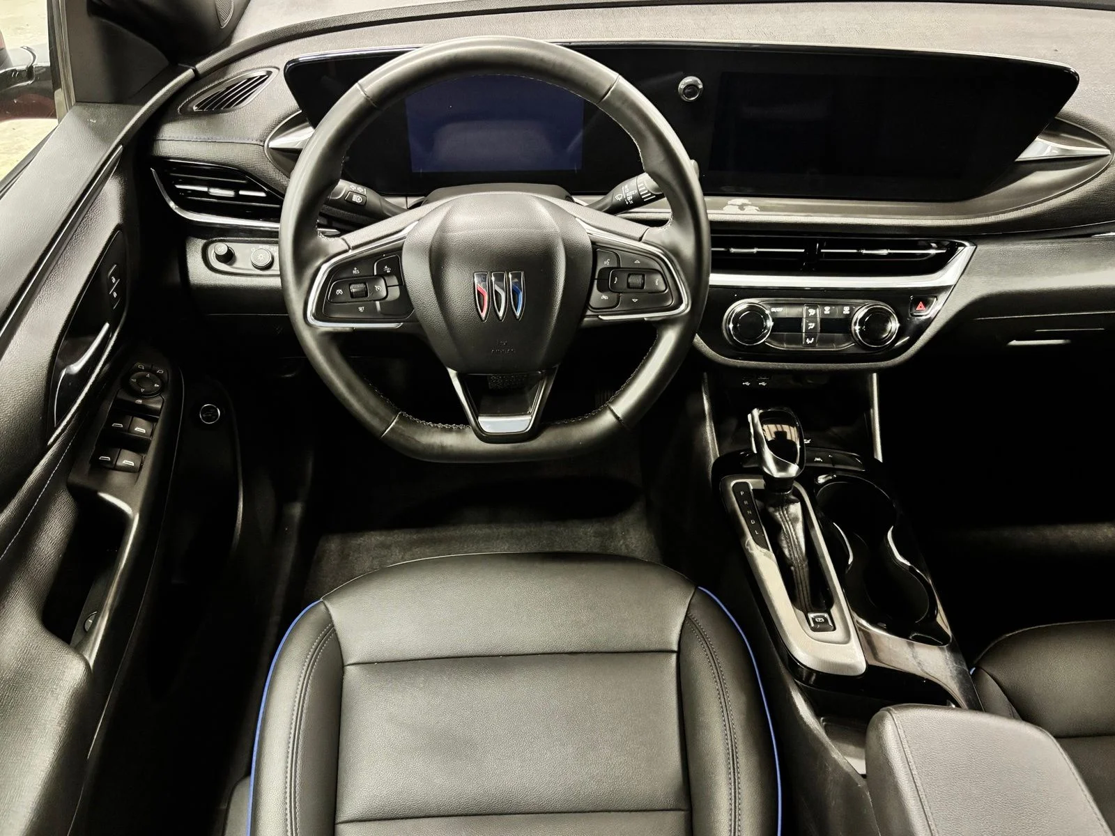 Used 2024 Red Buick Sport Touring image 12
