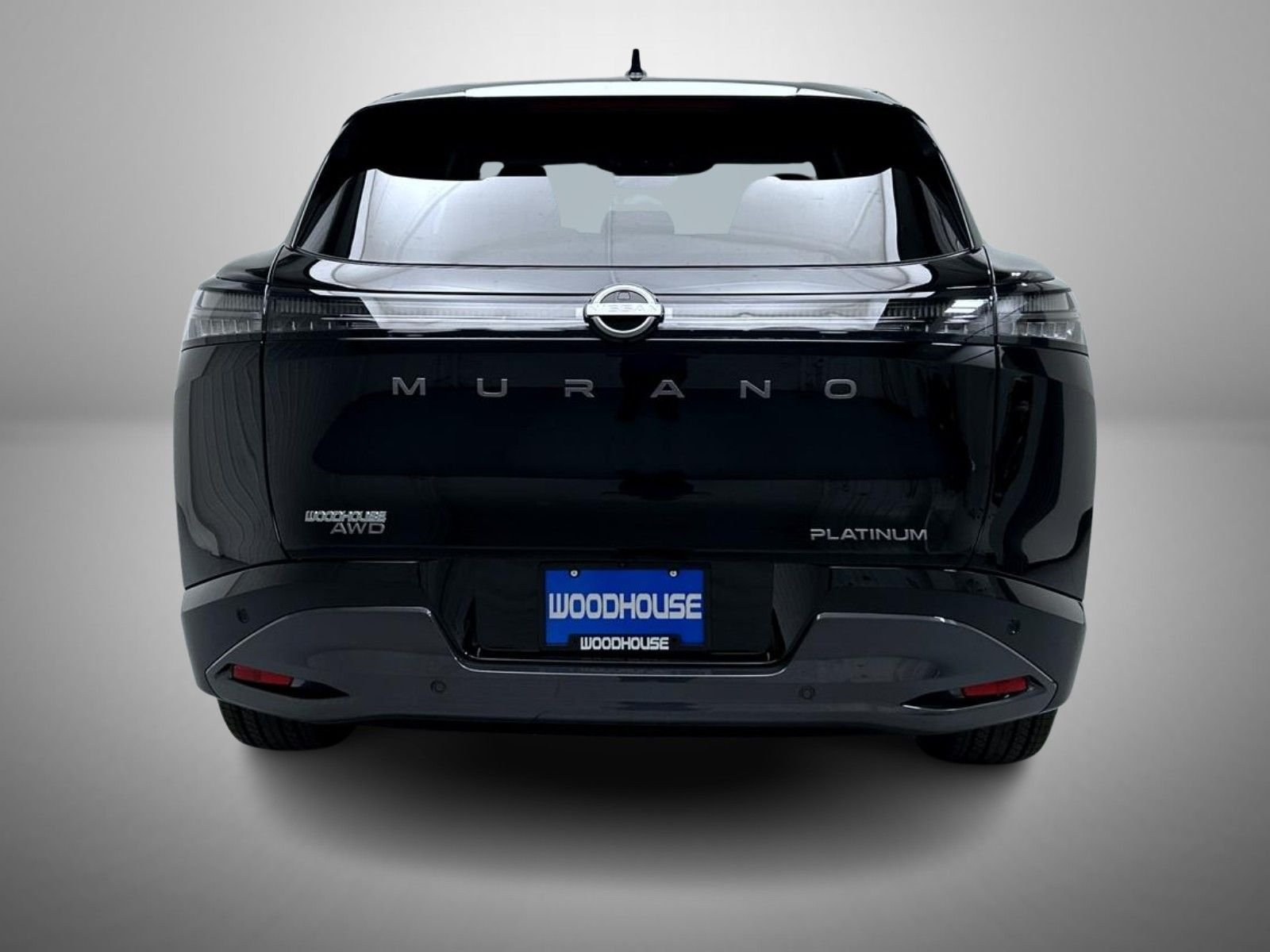 New 2026 Super Black Nissan Platinum image 6