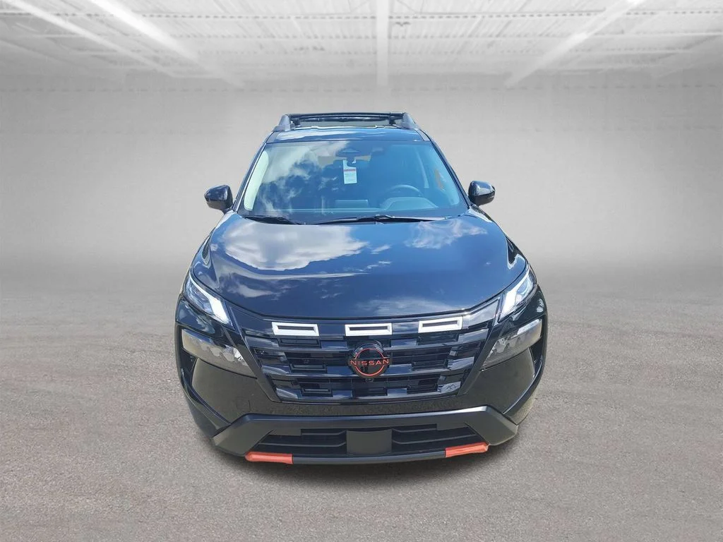 New 2026 Black Nissan Rock Creek image 9
