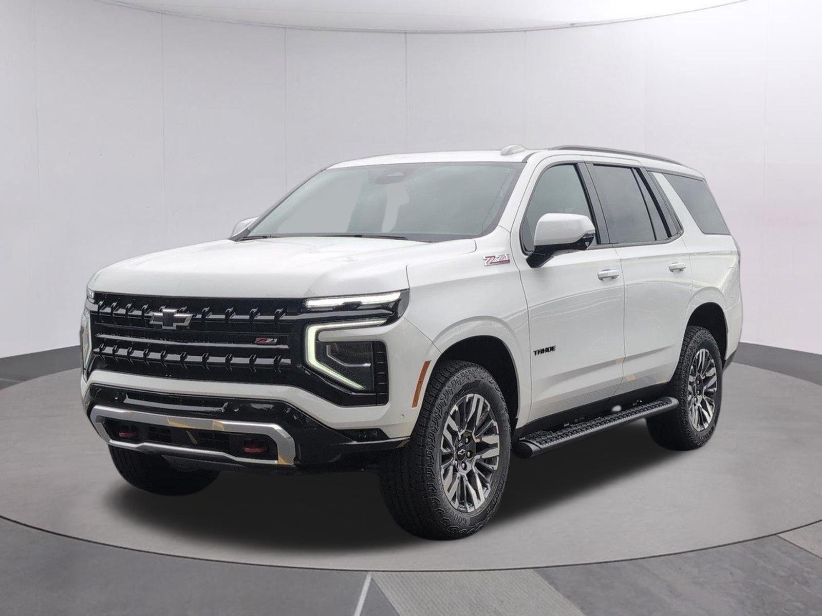 2026 Chevrolet Tahoe