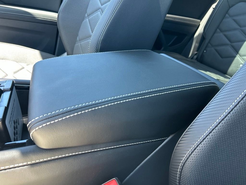 New 2026 Blue Volkswagen 2.0T SE w/Technology image 40