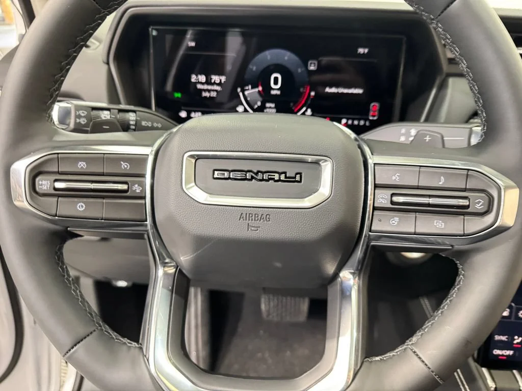 New 2026 Summit White GMC Denali image 15