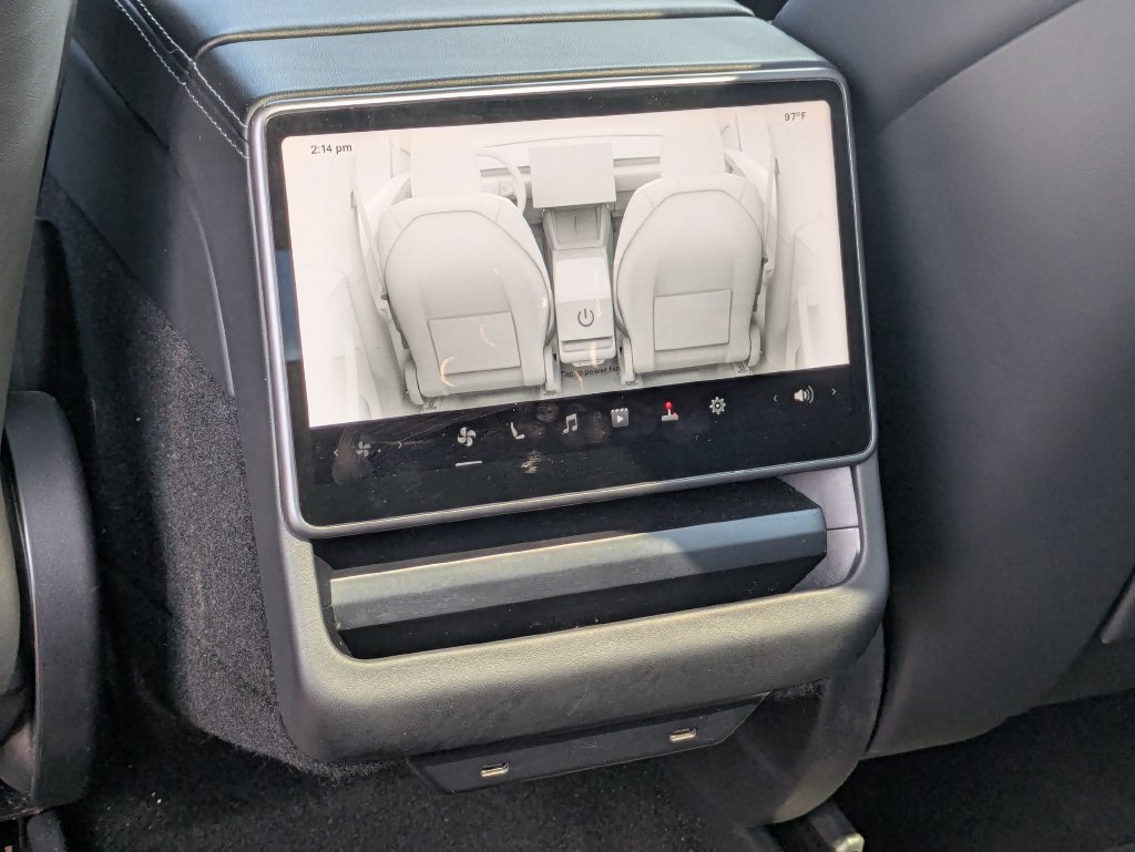 Used 2026 Black Tesla  image 28
