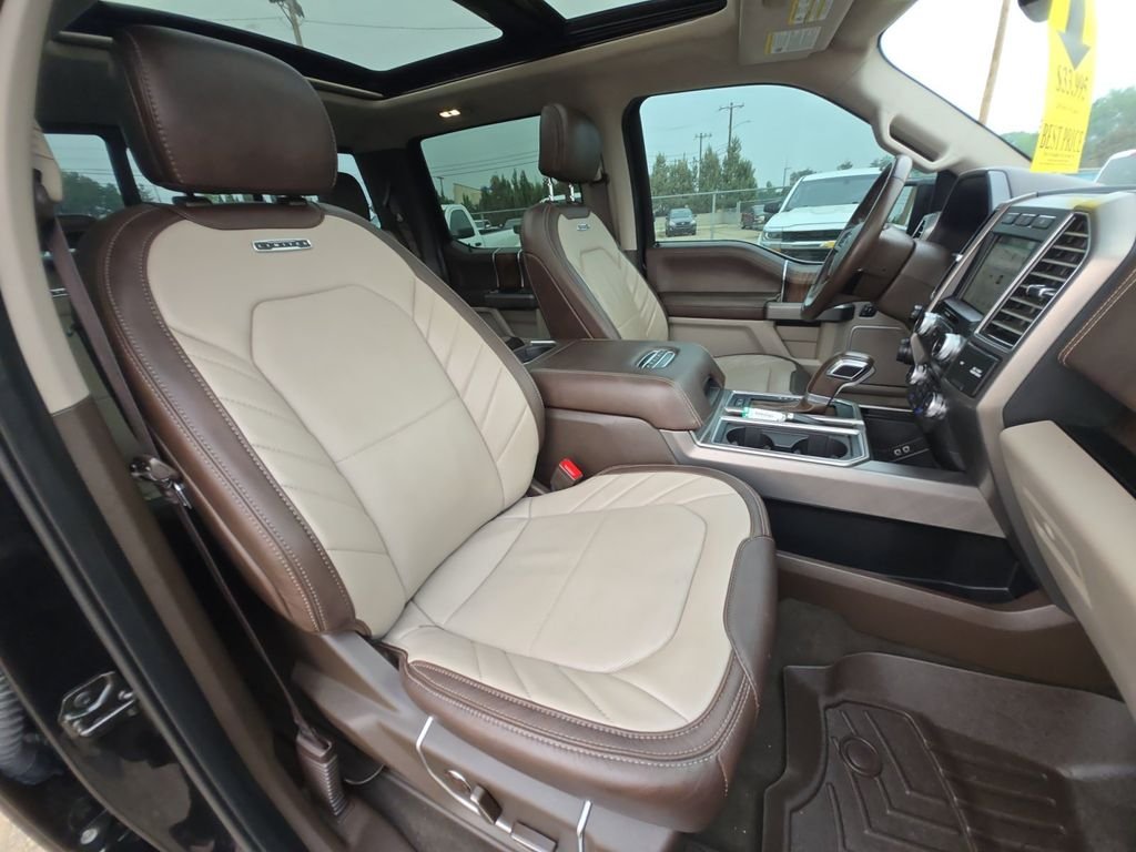 Used 2019 Black Ford Limited image 30