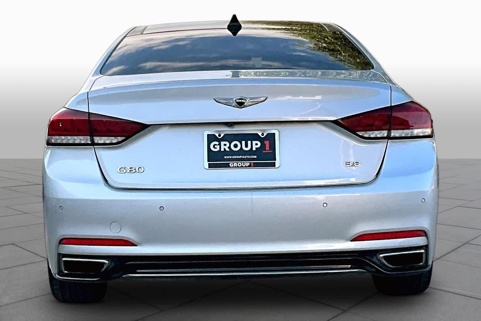 Used 2018 Santiago Silver Genesis 3.8L image 5
