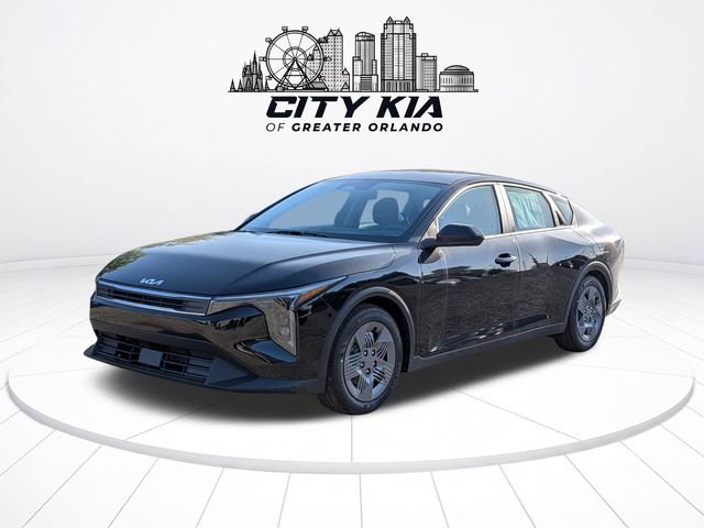 New 2026 Aurora Black Pearl Kia LX image 2