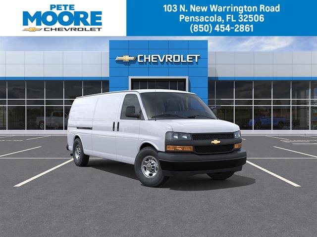 2026 Chevrolet Express Cargo Work Van