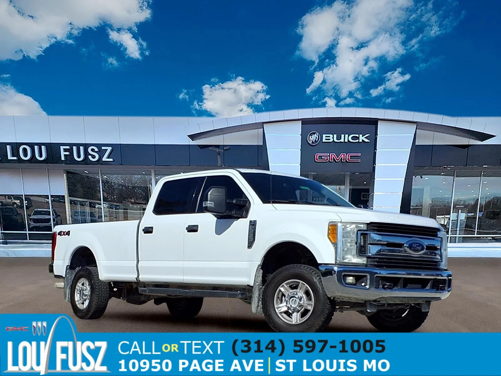 2017 Ford F-350 Super Duty