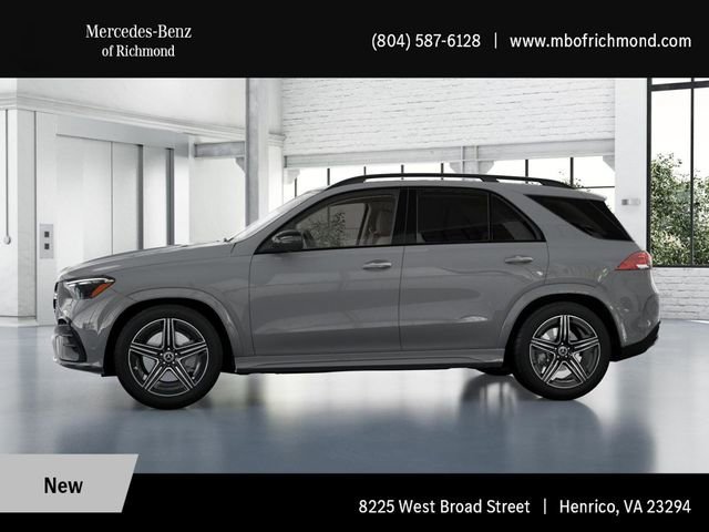New 2026 MANUFAKTUR Alpine Grey Mercedes-Benz GLE 350 image 77