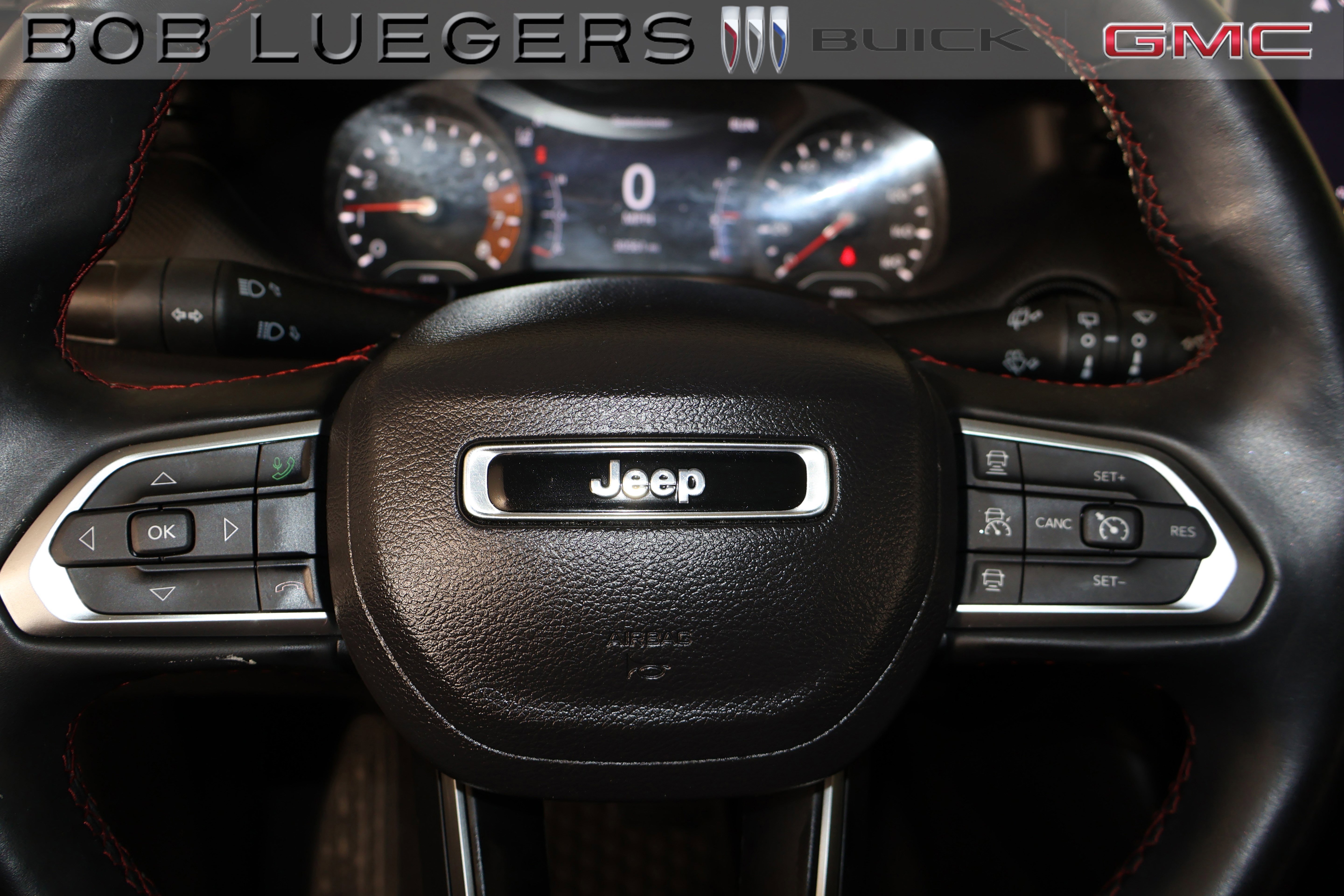 2022 Jeep Compass Trailhawk - Photo 28