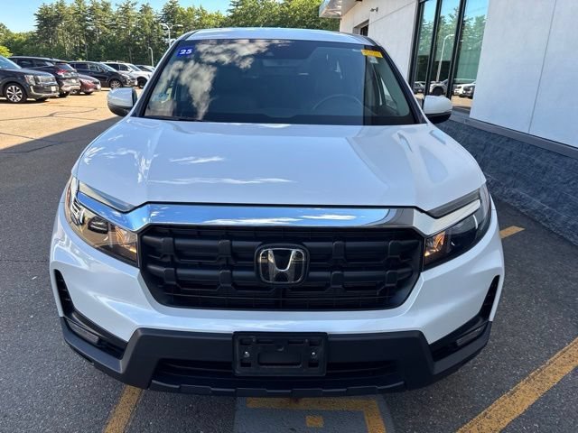 Used 2025 White Honda RTL image 2