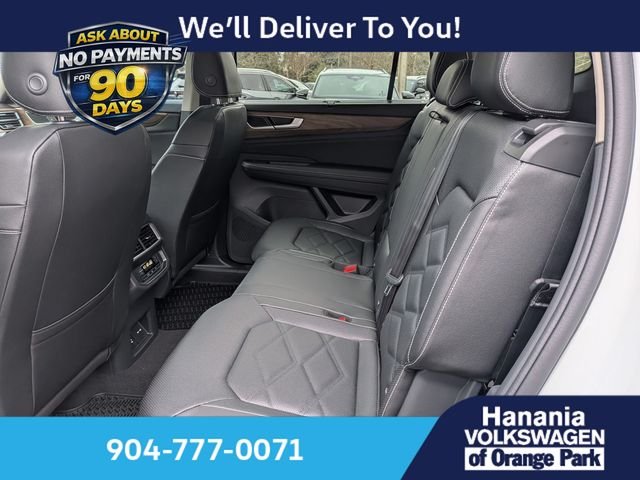 New 2026 White Volkswagen 2.0T SE w/Technology image 14