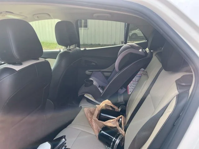 Used 2019 White Buick Preferred image 10