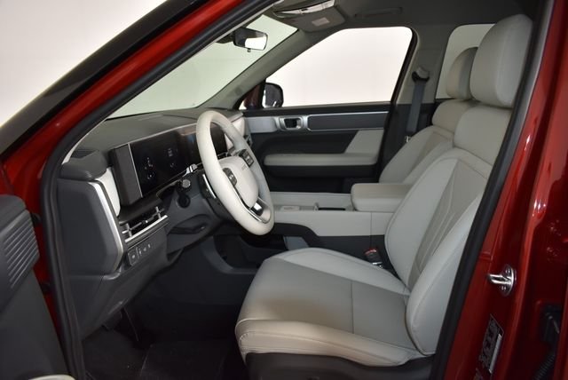 New 2026 Red Hyundai SEL image 34