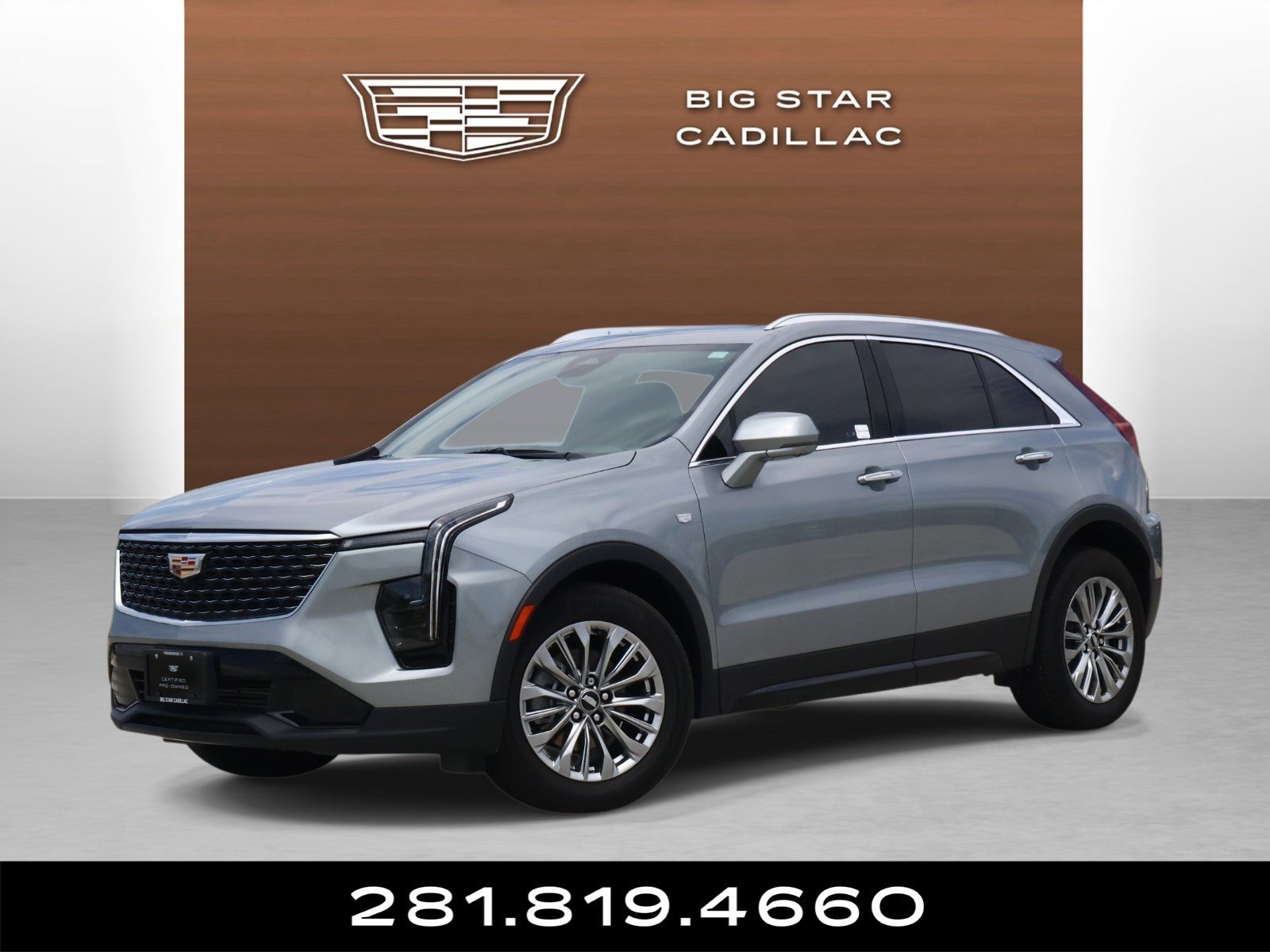 2025 Cadillac XT4 Premium Luxury's photo
