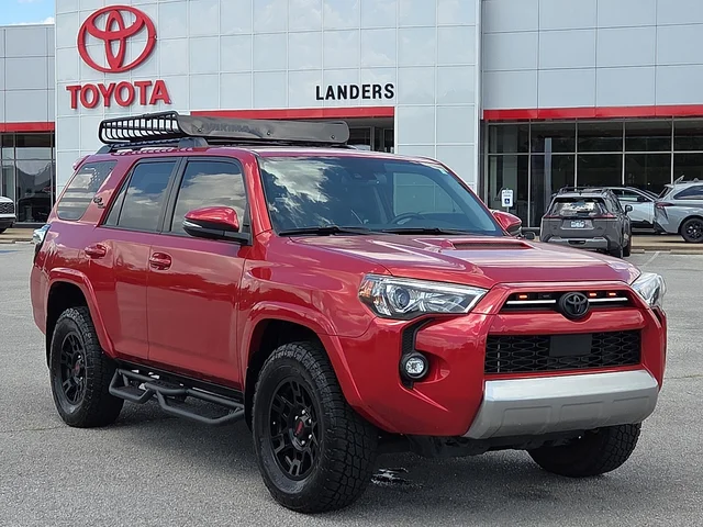 2022 Toyota 4Runner TRD Off Road Premium