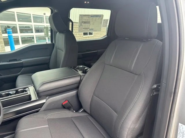 New 2026 Silver Ford STX image 14