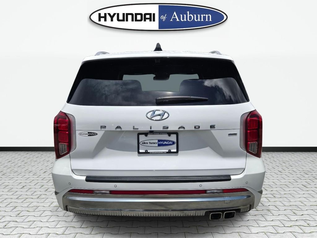 2024 Hyundai Palisade Calligraphy - Photo 6