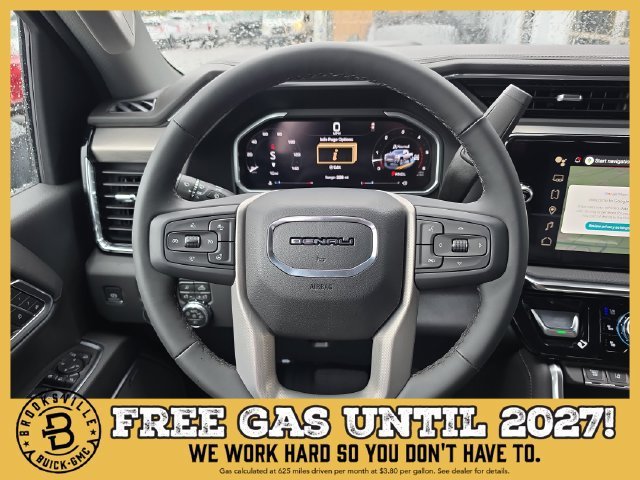 New 2026 Sterling Metallic GMC Denali image 13