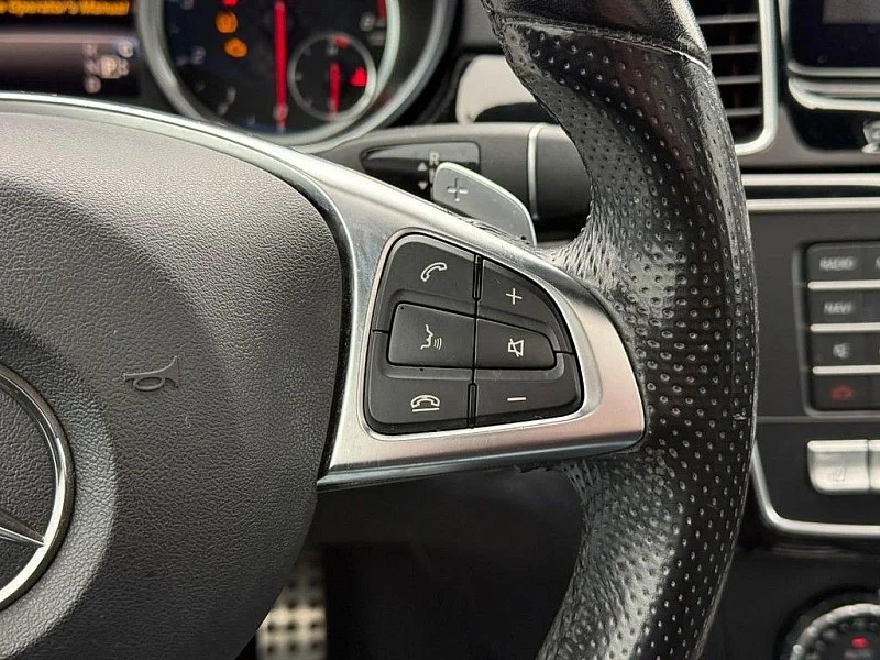 Used 2019 BLACK Mercedes-Benz 4d SUV GLE43 AMG® 4Matic image 21