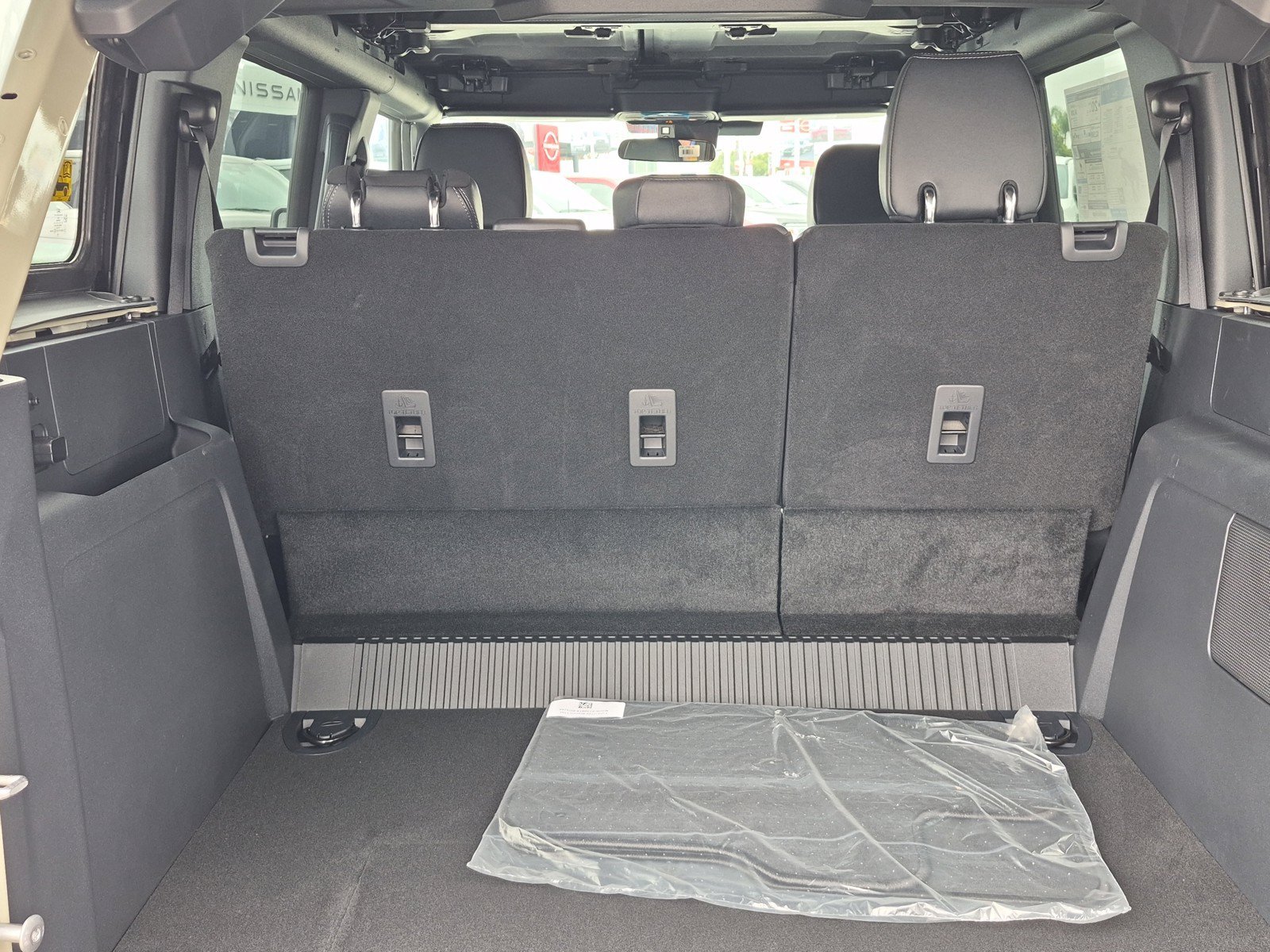New 2026 Desert Sand Ford Big Bend® image 6