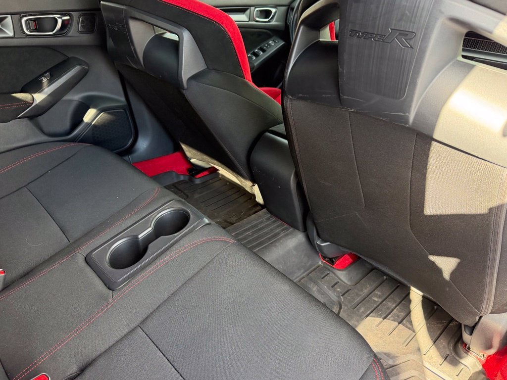 Used 2023 Blue Honda  image 39