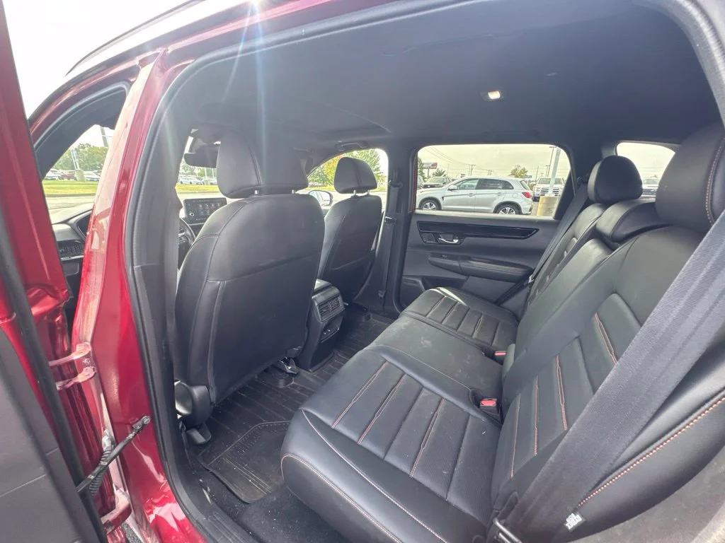 Used 2023 Red Honda Sport Touring image 26